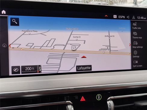 Certified 2025 BMW X4 xDrive30i image 29