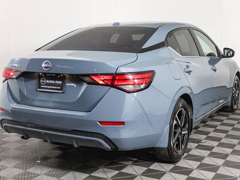 Certified 2025 Nissan Sentra SV w/ Lighting Package image 8