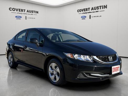 Used 2013 Honda Civic LX image 7