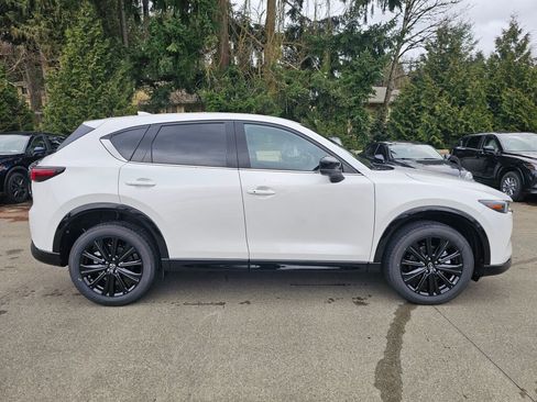 New 2025 MAZDA CX-5 2.5 Turbo w/ Premium Package image 4