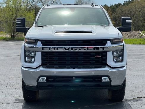 Used 2020 Chevrolet Silverado 2500 LT w/ All Star Edition AWD/4WD image 45