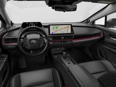 New 2026 Toyota Prius Plug-In Hybrid image 51