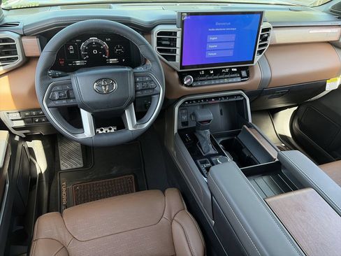New 2026 Toyota Tundra 1794 Edition AWD/4WD image 18
