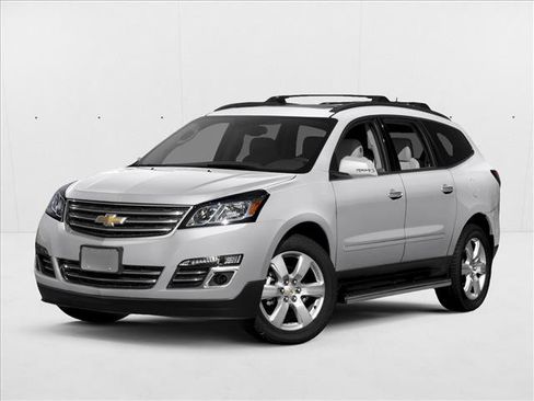 Used 2016 Chevrolet Traverse LTZ AWD/4WD image 1