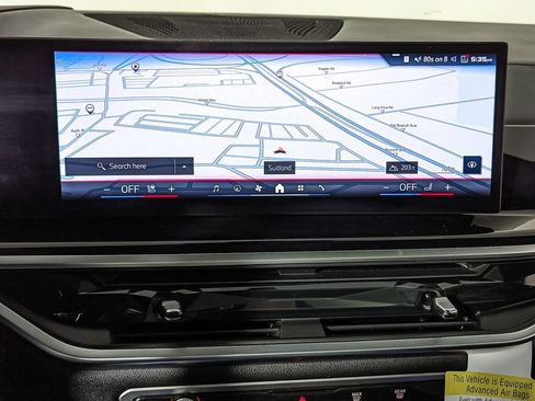 Certified 2025 BMW X7 M60i w/ Executive Package image 23