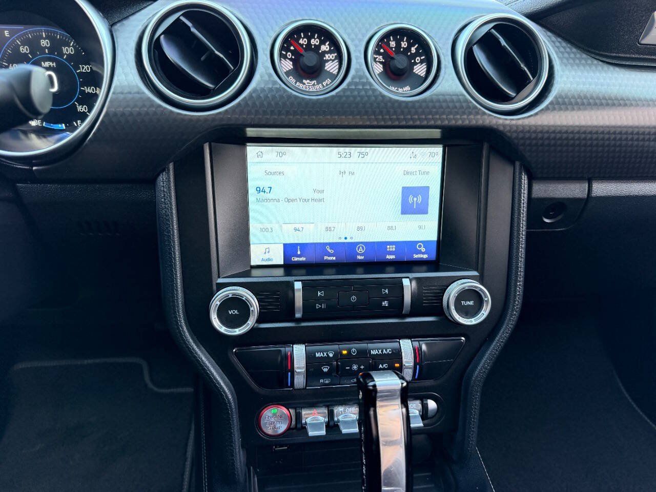 Used 2021 Ford Mustang GT Premium w/ GT Performance Package RWD image 28