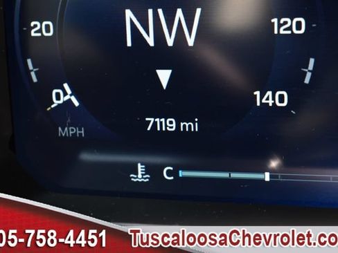 Used 2026 Chevrolet Silverado 1500 RST w/ RST Select Package RWD image 30