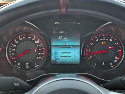 Used 2019 Mercedes-Benz C 63 AMG S image 16