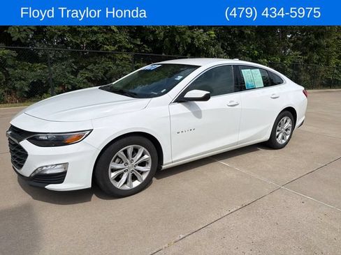 Used 2024 Chevrolet Malibu LT FWD image 1
