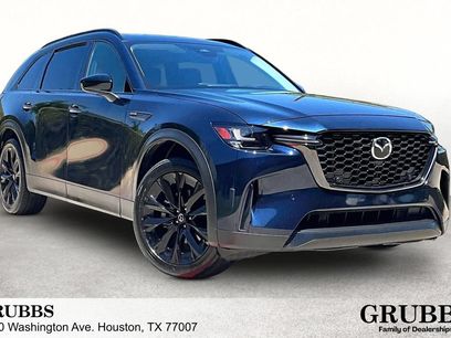 Used 2025 MAZDA CX-90 3.3 Turbo w/ Premium Sport Pkg