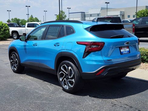 New 2025 Chevrolet Trax RS w/ Driver Confidence Package image 3