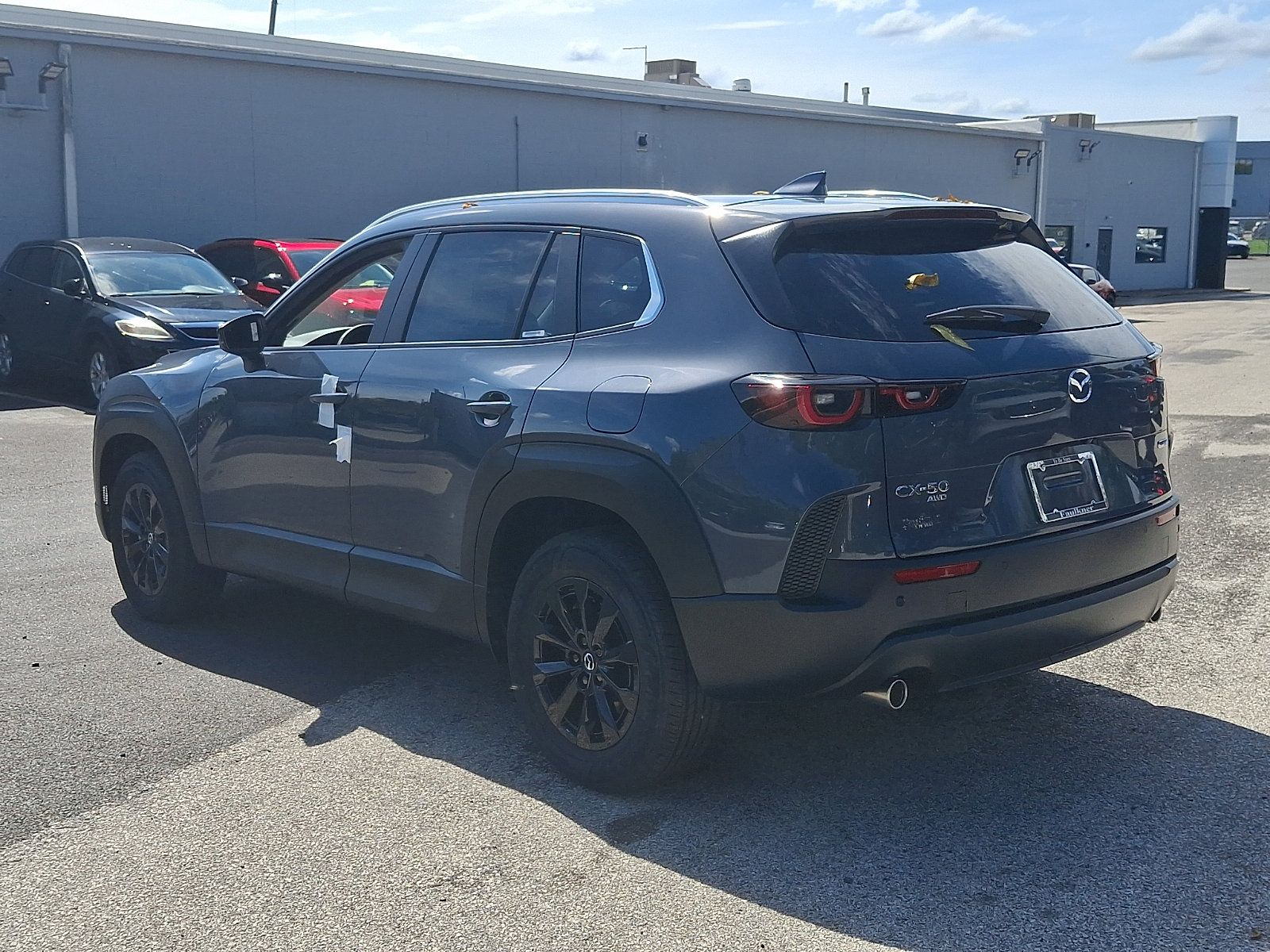 New 2026 MAZDA CX-50 2.5 Hybrid w/ Cargo Package AWD/4WD image 4