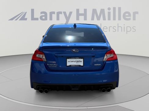 Used 2020 Subaru WRX Premium w/ Performance Package AWD/4WD image 4