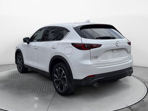 Used 2023 MAZDA CX-5 AWD 2.5 S w/ Premium Package image 5