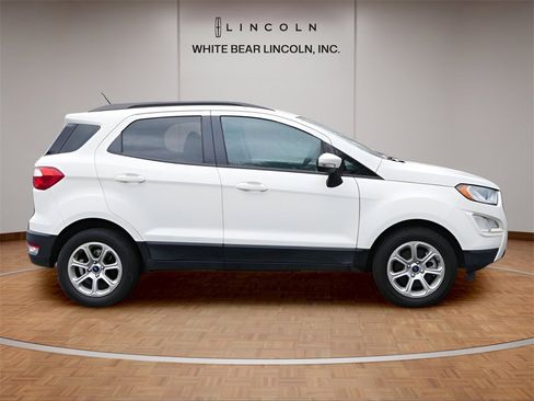 Used 2020 Ford EcoSport SE w/ SE Convenience Package image 4