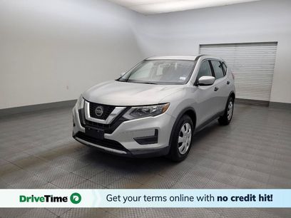 Used 2020 Nissan Rogue S