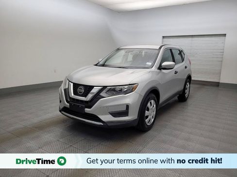 Used 2020 Nissan Rogue S FWD image 1