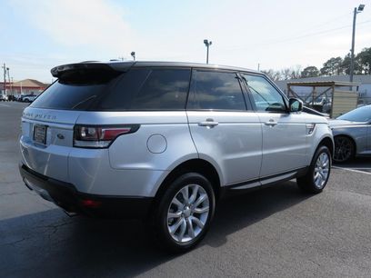Used 2015 Land Rover Range Rover Sport HSE