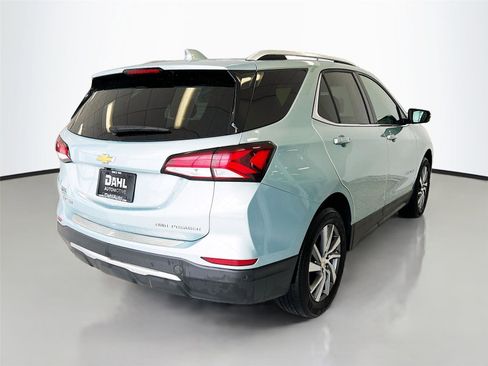 Used 2022 Chevrolet Equinox Premier AWD/4WD image 14