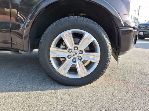Used 2019 Ford F150 Platinum AWD/4WD image 15