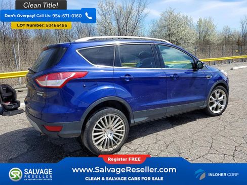 Used 2013 Ford Escape Titanium FWD image 4