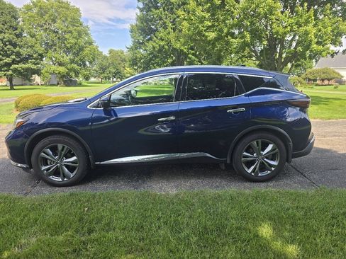 Used 2019 Nissan Murano Platinum AWD/4WD image 4
