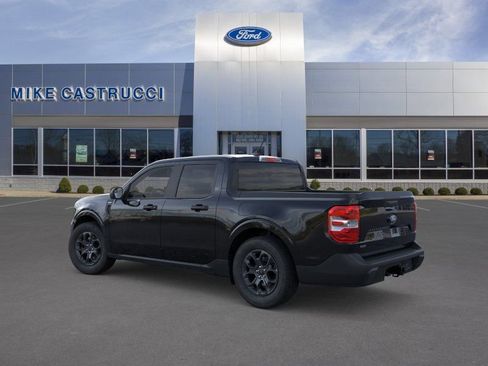 New 2026 Ford Maverick XLT FWD image 4