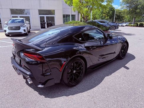 Used 2026 Toyota Supra w/ Driver Assist Package RWD image 11