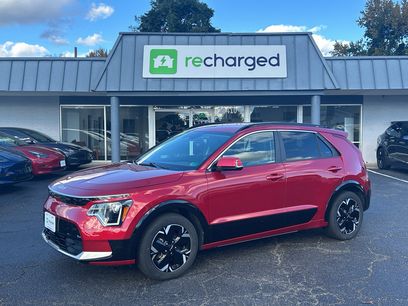Used 2023 Kia Niro Wind w/ Wind Preserve Package