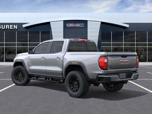New 2026 GMC Canyon Elevation image 3
