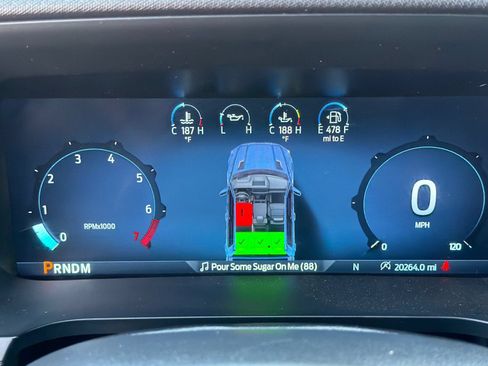 Used 2025 Ford F150 XLT w/ Equipment Group 301A Standard RWD image 27
