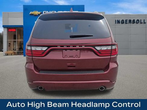 Used 2022 Dodge Durango GT AWD/4WD image 30