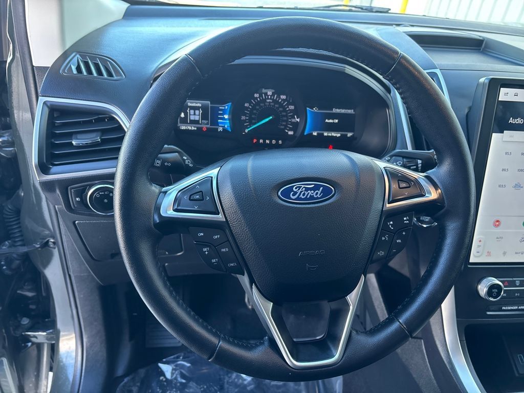 Used 2024 Ford Edge SEL w/ Convenience Package AWD/4WD image 14