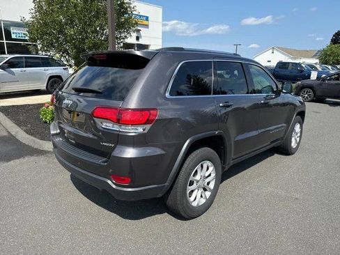 Certified 2021 Jeep Grand Cherokee Laredo AWD/4WD image 3