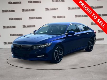 Used 2020 Honda Accord Sport