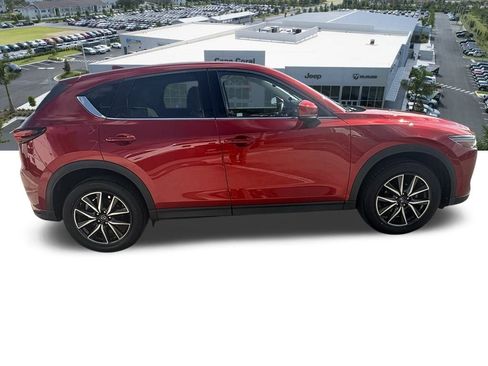 Used 2018 MAZDA CX-5 Grand Touring image 3