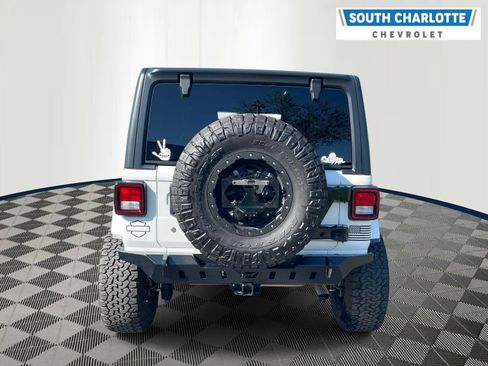 Used 2018 Jeep Wrangler Unlimited Rubicon image 6