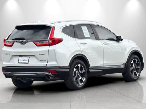 Certified 2018 Honda CR-V Touring image 2