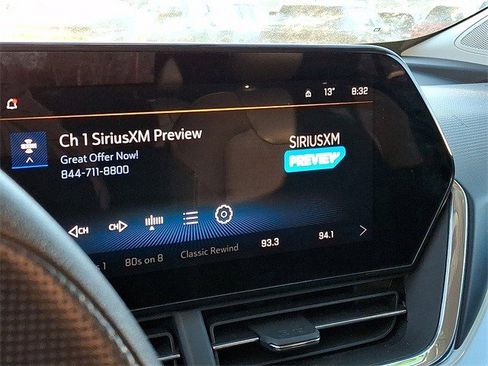 Certified 2024 Chevrolet Trax LT image 16