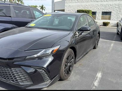 Used 2025 Toyota Camry SE
