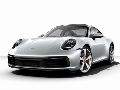 Certified 2020 Porsche 911 Carrera S