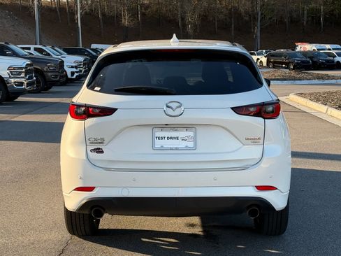 Used 2023 MAZDA CX-5 Signature image 4