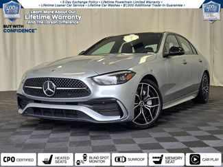 Certified 2025 Mercedes-Benz C 300 C 300 video 1