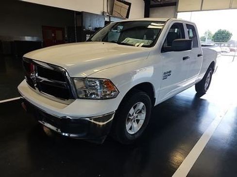 Used 2024 RAM 1500 Classic SLT RWD image 1