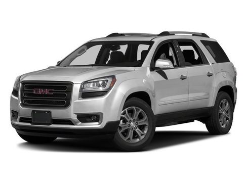 Used 2017 GMC Acadia Limited SLT AWD/4WD image 1