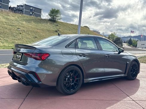 Used 2025 Audi RS 3 AWD/4WD image 11