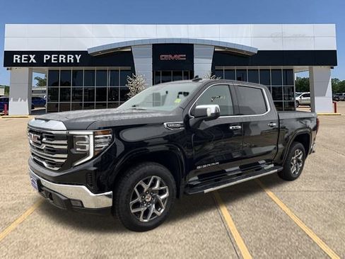 New 2026 GMC Sierra 1500 SLT w/ SLT Premium Plus Package image 1
