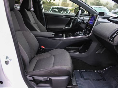 Used 2023 Subaru Solterra AWD image 16