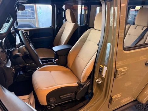 New 2026 Jeep Wrangler Willys image 17
