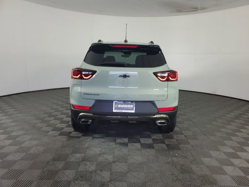 New 2026 Chevrolet TrailBlazer ACTIV FWD image 5
